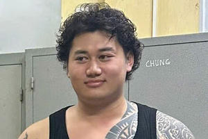 Tạm giữ hình sự đối tượng là huấn luyện viên thể hình tấn công CSGT