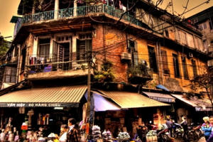 Khóc, cười chuyện ở phố cổ Khóc, cười chuyện ở phố cổ