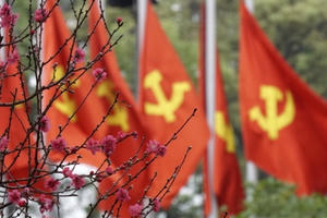 Mùa Xuân nghĩ về Đảng