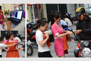 Điểm báo ngày 21/2/2017: Bán hàng trên Facebook phải nộp thuế