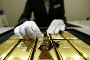 Giá vàng hôm nay 28/3: Giá vàng giảm sau 2 tuần tăng liên tiếp