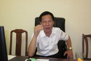 Gặp mặt thẩm phán từng bị đe dọa đặt mìn trước phiên xét xử