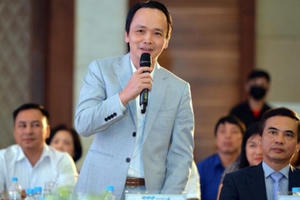 Ông chủ Bamboo Airways Trịnh Văn Quyết: "Nhiều người không tin và bảo tôi chém gió"