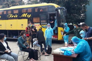 Xử phạt hơn 210 triệu đồng đối với 53 người Trung Quốc nhập cảnh trái phép