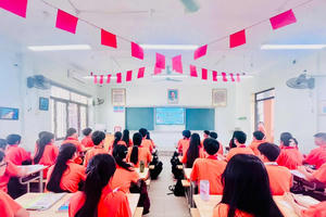 Nghệ An: Triển khai thực hiện dạy học 2 buổi/ngày đối với các cơ sở giáo dục phổ thông