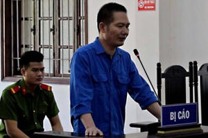 Tài xế taxi lĩnh án chung thân vì vận chuyển ma túy liên tỉnh