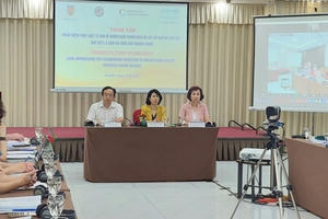 Tăng cường giải pháp bảo vệ trẻ em trên môi trường internet