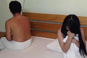 Cách nào để chứng minh không mua, bán dâm khi đi nhà nghỉ?