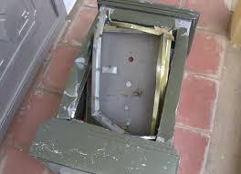 Nghệ An: UBND xã bị đột nhập, gần 100 triệu đồng “bốc hơi”