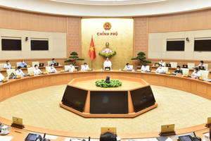 Thủ tướng Phạm Minh Chính: "Chưa thay đổi mục tiêu" trong chống dịch và phát triển kinh tế-xã hội"