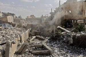 Hỗn loạn thông tin vụ 71 tên lửa bị Syria bắn hạ: Nga nói có, Mỹ bảo không