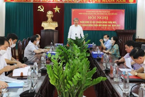 Thanh Hóa: Thẩm định xem xét, công nhận xã đạt chuẩn nông thôn mới, nông thôn mới nâng cao đợt 3