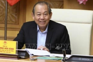 Quy chế hoạt động của BCĐ phòng, chống tội phạm