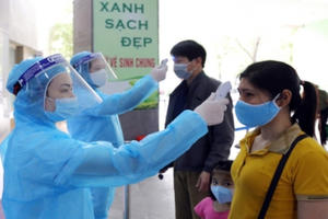 Sáng 12/1, Việt Nam đã có 34 ca nhiễm biến chủng Omicron