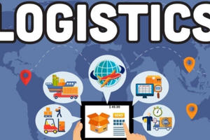 Dịch vụ logistics phát triển bắt kịp xu hướng lên ngôi của thương mại điện tử