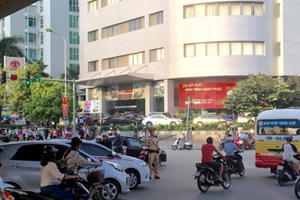 Đội CSGT số 6 tăng cường lực lượng đảm bảo ATGT dịp Quốc khánh 2/9