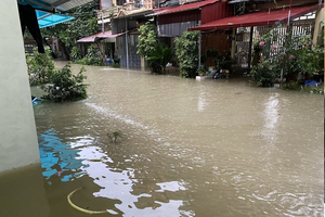 Bộ Công an yêu cầu Thủ trưởng các đơn vị tập trung khắc phục hậu quả mưa lũ Bộ Công an yêu cầu Thủ trưởng các đơn vị tập trung khắc phục hậu quả mưa lũ