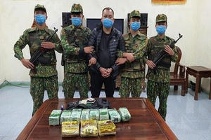 Vận chuyển ma tuý với tiền công 200 triệu, đối tượng nhận án tử