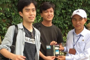 Đà Nẵng: Trả lại hơn 10 triệu đồng cho khách du lịch Hàn Quốc