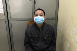 Sơn La: Vận động thành công đối tượng trốn truy nã 16 năm ra đầu thú Sơn La: Vận động thành công đối tượng trốn truy nã 16 năm ra đầu thú