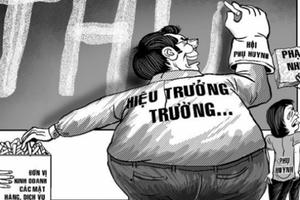 Điện Biên: Thu chi mập mờ tiền phụ huynh đóng góp, nguyên Hiệu trưởng trường THPT Mường Nhà bị kỷ luật