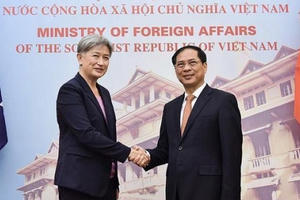 Việt Nam và Australia hướng tới dấu mốc 50 năm quan hệ