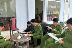 Thanh Hoá: Tăng cường kiểm tra, xử lý các cơ sở bị tạm đình chỉ hoạt động do không đảm bảo về PCCC