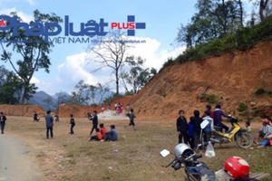 Tết sớm của người H’Mông ở Hà Giang