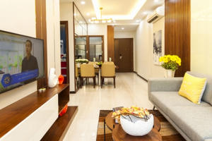 Căn hộ tầm trung tiếp tục giữ "ngôi vương" Căn hộ tầm trung tiếp tục giữ "ngôi vương"