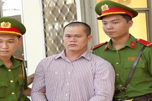 Bản án dành cho gã đồi bại nhiều lần hiếp dâm con gái ruột