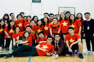 Sport Day London 2017, ngày hội thể thao lớn nhất cho sinh viên Việt tại Anh