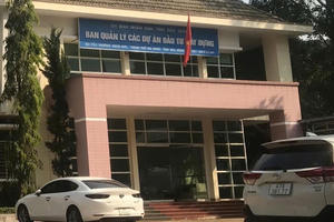 Sử dụng bằng giả, một Phó Giám đốc BQL dự án tỉnh Đắk Nông bị buộc thôi việc