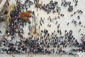 Du lịch khởi sắc khắp ba miền dịp Tết Nhâm Dần 2022