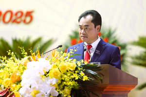 Ông Trịnh Việt Hùng làm Bí thư tỉnh Lào Cai