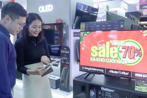 MediaMart giảm lớn đến 70%, giảm thêm 10% khi thanh toán qua VNPAY vào thứ 6 hàng tuần