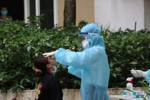 TP HCM có hơn 4.300 bệnh nhân Covid-19 xuất viện trong ngày