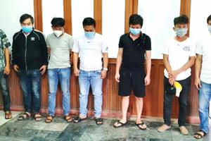 Phú Yên: Phá đường dây đánh bạc qua mạng với số tiền 21 tỷ đồng