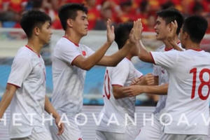 'U22 Trung Quốc thua U22 Việt Nam tâm phục khẩu phục'