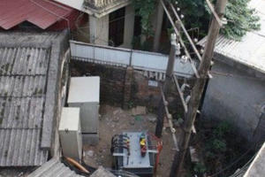 Hà Nội: Trạm biến áp đe dọa cuộc sống người dân