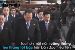 Thế giới 7 ngày: Trung Quốc rầm rộ 'khoe' sức mạnh quân sự Thế giới 7 ngày: Trung Quốc rầm rộ 'khoe' sức mạnh quân sự