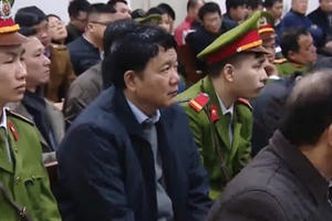 Luật sư Phan Trung Hoài cám ơn ông Đinh La Thăng