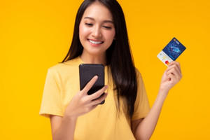 Giảm ngay 100.000 VND khi thanh toán bằng thẻ tín dụng SHB Mastercard tại Shopee