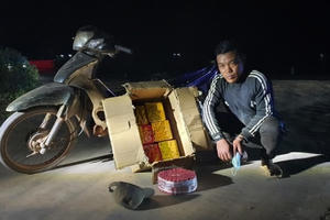 Hải Dương: Khởi tố 2 đối tượng để điều tra về hành vi tàng trữ, vận chuyển hàng cấm