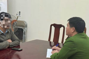 Công an Thanh Hoá: Cảnh giác với thủ đoạn giả danh lãnh đạo Công an tỉnh để lừa đảo Công an Thanh Hoá: Cảnh giác với thủ đoạn giả danh lãnh đạo Công an tỉnh để lừa đảo