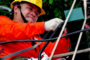 Sản lượng điện đã thiết lập “kỷ lục” mới