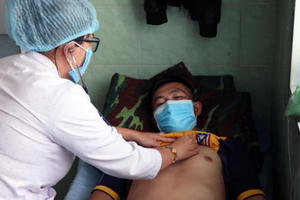 Đắk Nông: Phát hiện ổ dịch 5 người bị nhiễm cúm A H1N1