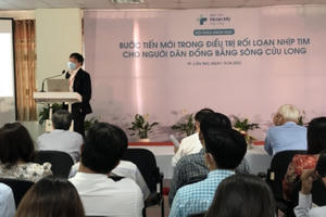 Bước tiến mới trong điều trị rối loạn nhịp tim