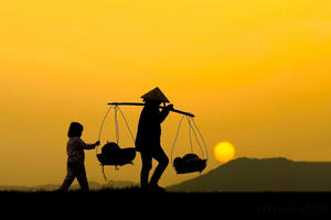 Chữ Hiếu – Cội nguồn của đạo làm người