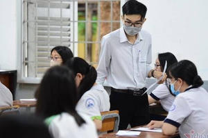 Giáo viên tiểu học được chấm điểm 0 từ 20/10/2020