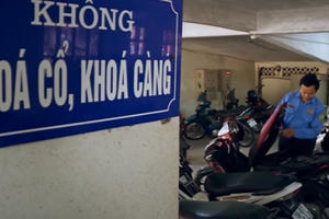 Quên cất chìa khóa, nhân viên giữ xe của bệnh viện “cuỗm” ngay 100 triệu trong cốp